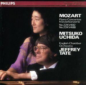 【輸入盤】Ｐｉａｎｏ　Ｃｏｎｃｅｒｔｏｓ　２２　＆　２３／ＷｏｌｆｇａｎｇＡｍａｄｅｕｓＭｏｚａｒｔ（作曲）,ＪｅｆｆｒｅｙＴａｔ