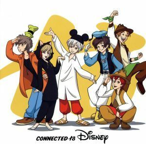 Ｃｏｎｎｅｃｔｅｄ　ｔｏ　Ｄｉｓｎｅｙ（通常盤）／（オムニバス）,まふまふ,天月－あまつき－,９６猫,そらる,うらたぬき,となりの坂田。