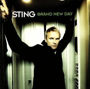 【輸入盤】Ｂｒａｎｄ　Ｎｅｗ　Ｄａｙ／スティング