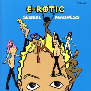 ＳＥＸＵＡＬ　ＭＡＤＮＥＳＳ／Ｅ－ＲＯＴＩＣ