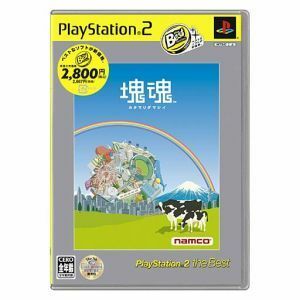 塊魂　ＰＳ２　ｔｈｅ　Ｂｅｓｔ（再販）／ＰＳ２