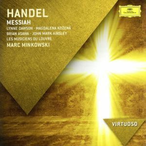 【輸入盤】Ｈａｎｄｅｌ：Ｍｅｓｓｉａｈ／ＭａｒｃＭｉｎｋｏｗｓｋｉ（アーティスト）