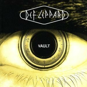 【輸入盤】Ｖａｕｌｔ：　Ｇｒｅａｔｅｓｔ　Ｈｉｔｓ／デフ・レパード