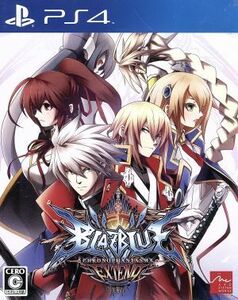 ＢＬＡＺＢＬＵＥ　ＣＨＲＯＮＯＰＨＡＮＴＡＳＭＡ　ＥＸＴＥＮＤ／ＰＳ４