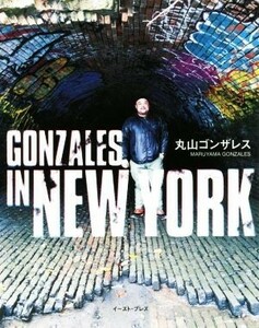 ＧＯＮＺＡＬＥＳ　ＩＮ　ＮＥＷＹＯＲＫ／丸山ゴンザレス(著者)