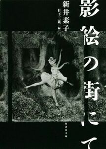 影絵の街にて 竹書房文庫／新井素子(著者),日下三蔵(編者)