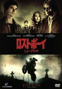 ロストボーイ：ニューブラッド　特別版／タッド・ヒルゲンブリンク,アンガス・サザーランド,オータム・リーザー,Ｐ．Ｊ．ピース（監督）