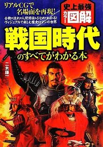 史上最強カラー図解　戦国時代のすべてがわかる本／二木謙一【監修】