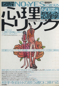 ＮＯをＹＥＳに変える心理トリック ６０分でわかるおもしろ心理学 にちぶんＭＯＯＫ／渋谷昌三(著者)