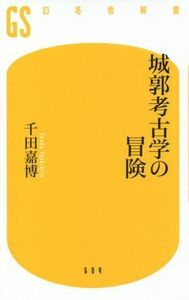 城郭考古学の冒険 幻冬舎新書／千田嘉博(著者)