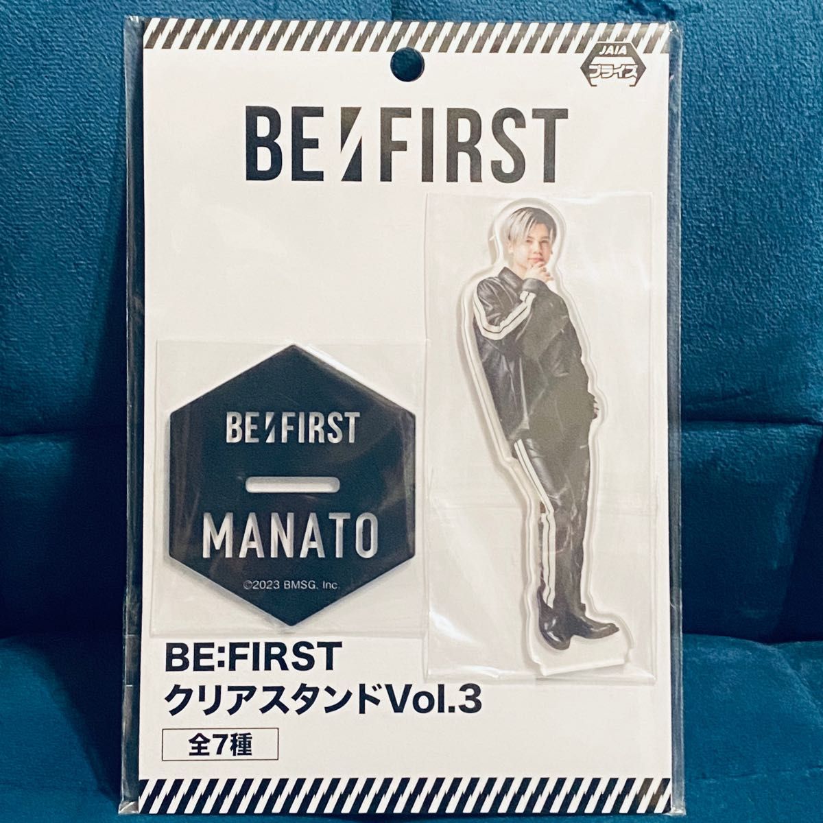 再入荷】 BEFIRST アクスタ ビーファースト アクリルスタンド 全7種