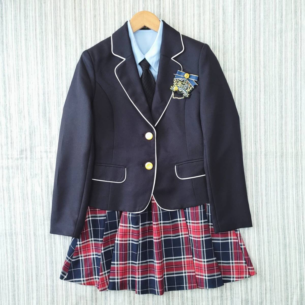 ヒロミチナカノ フォーマル スーツ 160 新品未使用-