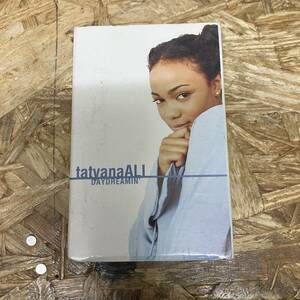 テ HIPHOP,R&B TATYANA ALI - DAYDREAMIN' シングル TAPE 中古品