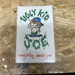 テ HIPHOP,R&B UGLY KID JOE - EVERYTHING ABOUT YOU シングル TAPE 中古品