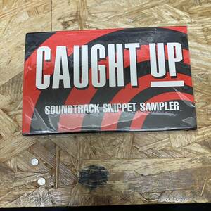 テ HIPHOP,R&B CAUGHT UP アルバム TAPE 中古品