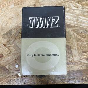 ト HIPHOP,R&B DOVESHACK - TWINZ - THE G FUNK ERA CONTINUES シングル TAPE 中古品