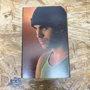 ト HIPHOP,R&B ENRIQUE IGLESIAS - BE WITH YOU シングル TAPE 中古品