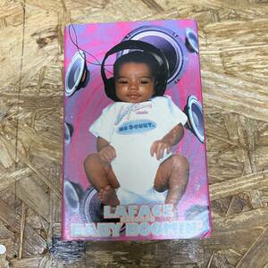 ハ HIPHOP,R&B BABY BOOMIN' SAMPLER - GIVING BIRTH TOA BRAND NEW ERA OF MUSIC アルバム TAPE 中古品