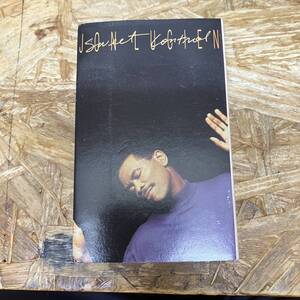 hiHIPHOP,R&B JON LUCIEN - SWEET CONTROL single TAPE secondhand goods 