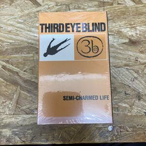 hiROCK,POPS 3B - THIRD EYE BLIND single TAPE secondhand goods 