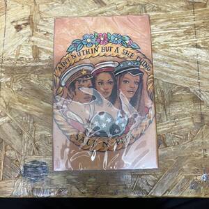 フ HIPHOP,R&B SALT-N-PEPA - AIN'T NUTHIN BUT A SHE THING シングル TAPE 中古品