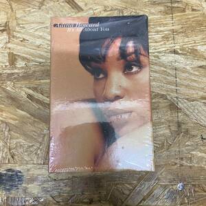 フ HIPHOP,R&B ADINA HOWARD - IT'S ALL ABOUT YOU シングル TAPE 中古品