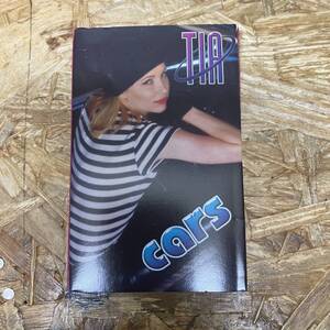 フ ROCK,POPS TIA - CARS シングル TAPE 中古品