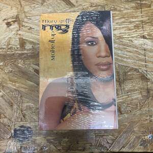 フ HIPHOP,R&B MARY GRIFFIN - JUST NO OTHER WAY / MAKE IT UP シングル TAPE 中古品