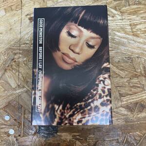 ヘ HIPHOP,R&B CECE PENISTON - BEFORE I LAY (YOU DRIVE ME CRAZY) シングル TAPE 中古品