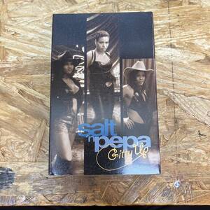 ヘ HIPHOP,R&B SALT N'PEPA - GITTY UP シングル! TAPE 中古品