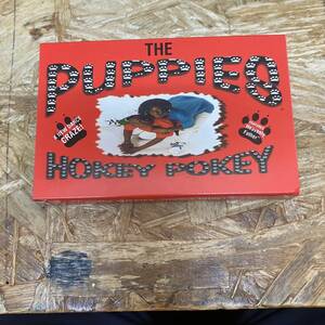 ヘ HIPHOP,R&B THE PUPPIES - HOKEY POKEY シングル TAPE 中古品