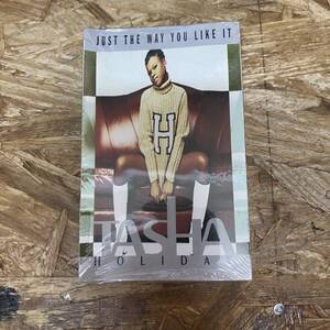 ヘ HIPHOP,R&B TASHA HOLIDAY - JUST THE WAY YOU LIKE IT INST,シングル TAPE 中古品