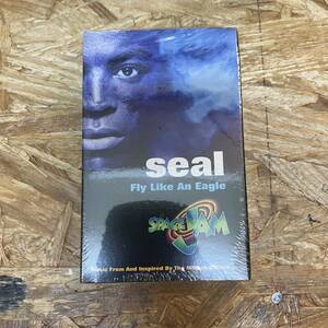 ヘ HIPHOP,R&B SEAL - FLY LIKE AN EAGLE シングル! TAPE 中古品