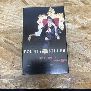 ホ HIPHOP,R&B BOUNTY KILLER - HIP-HOPERA シングル! TAPE 中古品