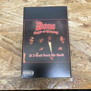 ホ HIPHOP,R&B BONE THUGS-N-HARMONY - IF I COULD TEACH THE WORLD INST,シングル TAPE 中古品