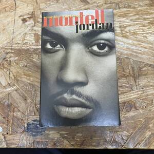 ホ HIPHOP,R&B MONTELL JORDAN - SOMETHIN' 4 DA HONEYZ シングル TAPE 中古品