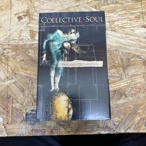 ホ ROCK,POPS COLLECTIVE SOUL - PRECIOUS DECLARATION シングル TAPE 中古品