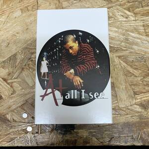 naHIPHOP,R&B A+ - ALL I SEE INST, single TAPE secondhand goods 