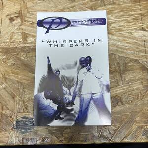 ナ HIPHOP,R&B PROFYLE - WHISPERS IN THE DARK シングル TAPE 中古品