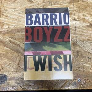 ナ HIPHOP,R&B BARRIO BOYZZ - I WISH シングル TAPE 中古品