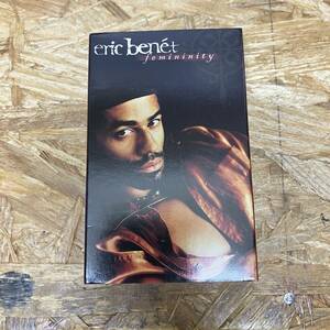 ナ HIPHOP,R&B ERIC BENET - FEMININITY シングル TAPE 中古品