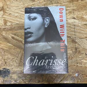 naHIPHOP,R&B CHARISSE ARRINGTON - DOWN WITH THIS INST, single TAPE secondhand goods 