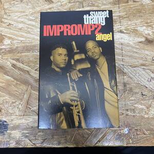 ニ HIPHOP,R&B IMPROMP2 - SWEET THANG / ANGEL シングル TAPE 中古品