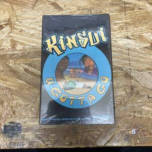 ニ HIPHOP,R&B KINSUI - U GOTTA GO シングル TAPE 中古品