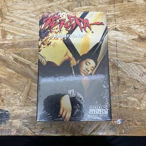 ニ HIPHOP,R&B TWISTA - EMOTIONS シングル TAPE 中古品