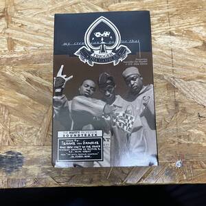 ニ HIPHOP,R&B TRIGGER THA GAMBLER - MY CREW CAN'T GO FOR THAT INST,シングル! TAPE 中古品