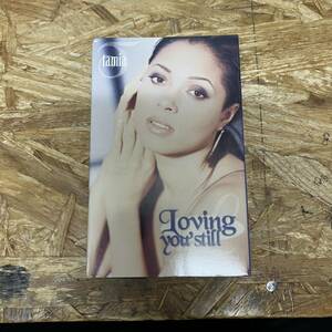 ニ HIPHOP,R&B TAMIA - LOVING YOU STILL INST,シングル TAPE 中古品