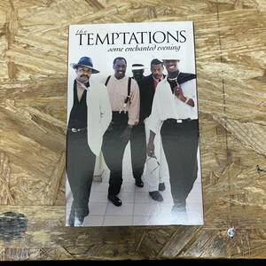 ニ HIPHOP,R&B THE TEMPTATIONS - SOME ENCHANTED EVENING シングル TAPE 中古品