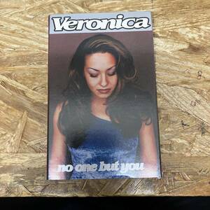 ニ HIPHOP,R&B VERONICA - NO ONE BUT YOU シングル!! TAPE 中古品