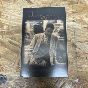 ヌ HIPHOP,R&B JASON WEAVER - LOVE AMBITION (CALL ON ME) シングル TAPE 中古品